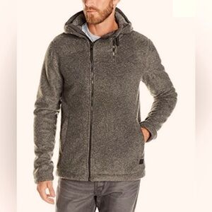 220 BENCH Men's Easygoing Double‎ Zipper Jacket - Size: Medium